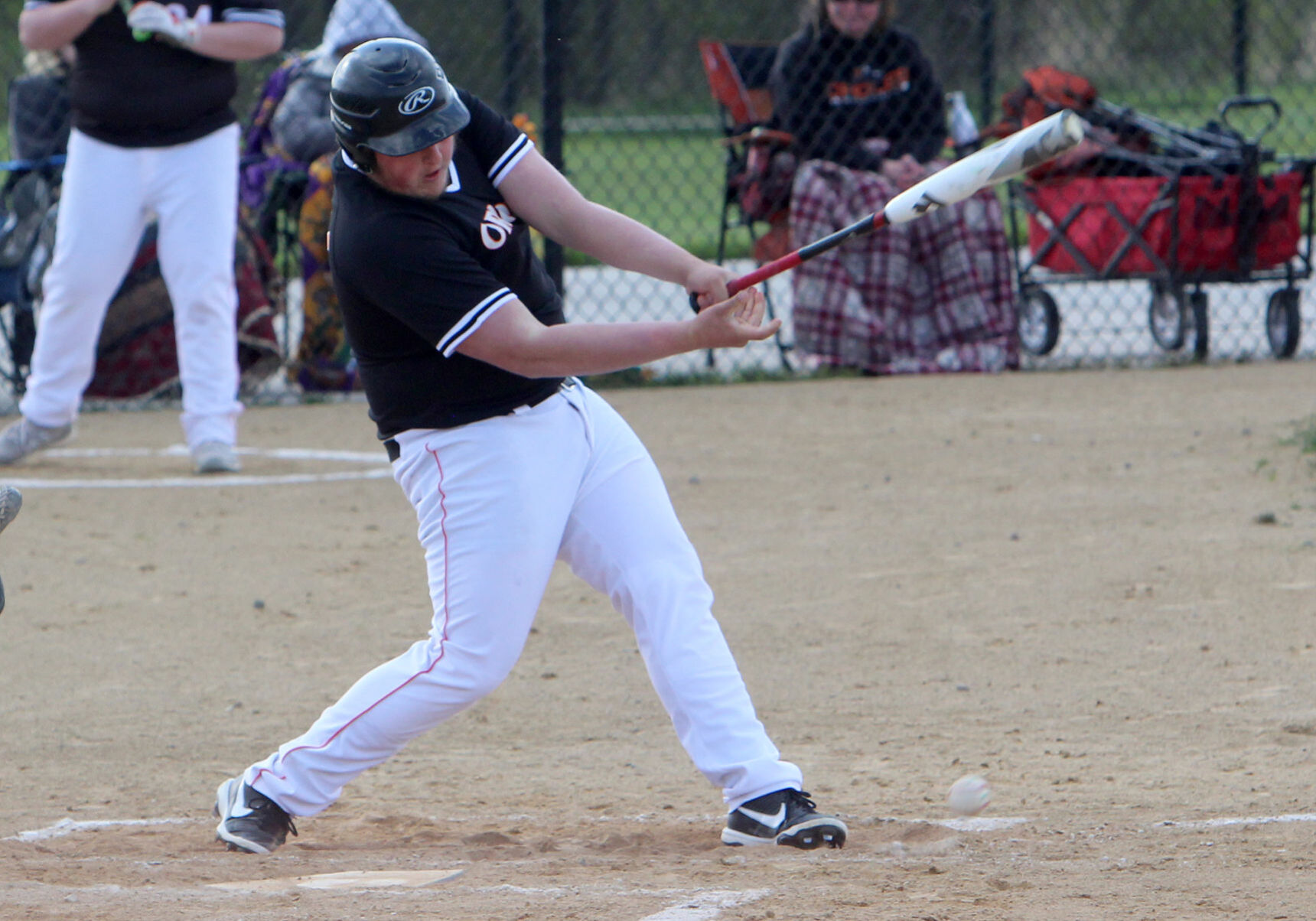McDonell at Stanley-Boyd baseball 5-6-21